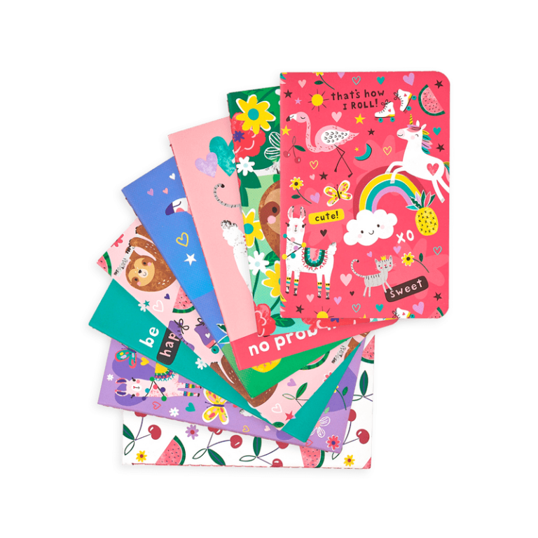 Pocket Pal anteckningsböcker